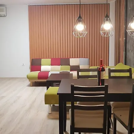Apartment 2019